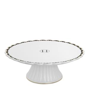 Hilke Lignano Sabbiadoro kakefat 26 cm svart