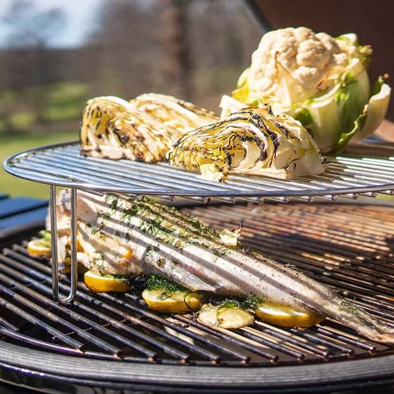 Kamado SUMO Grillrist øvre til grill midi 21"