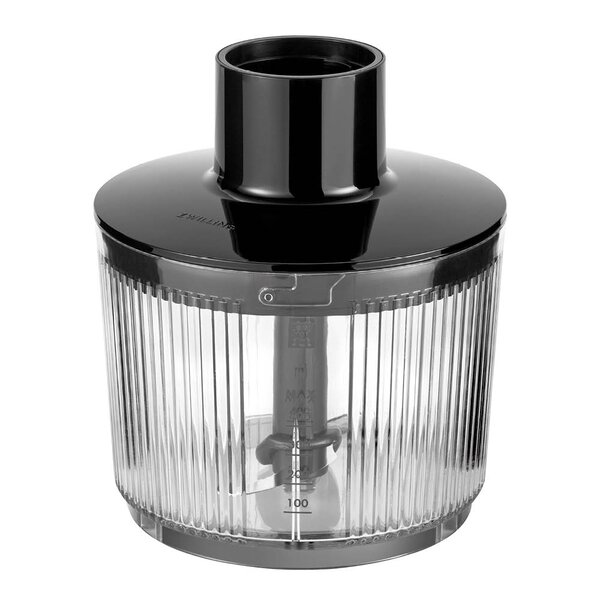 Zwilling Enfinigy minihakker 12,6x14,9 cm 400 ml svart