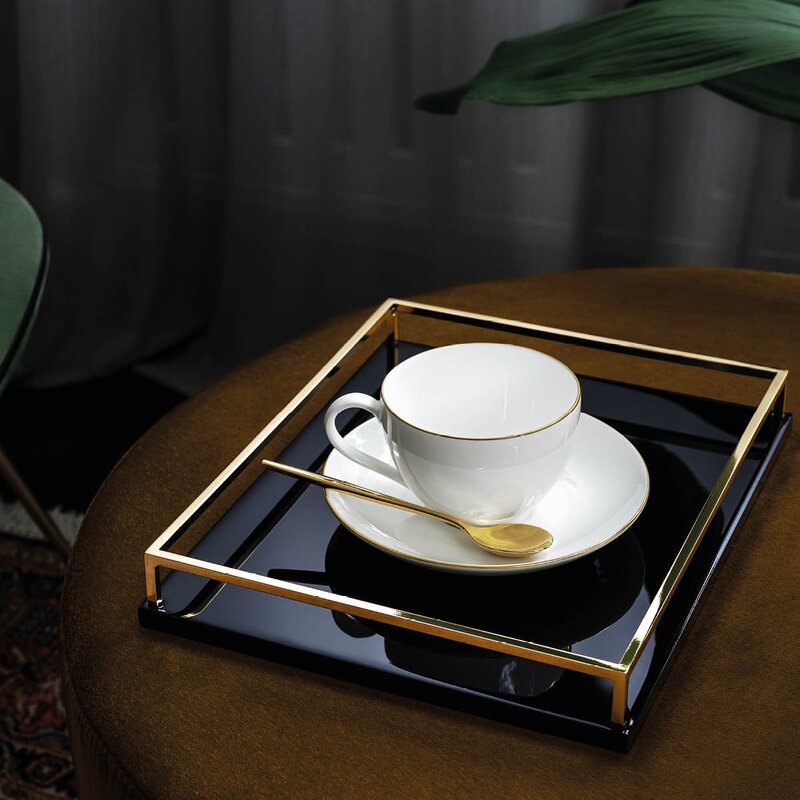 Villeroy & Boch Anmut Gold kaffekopp 20 cl