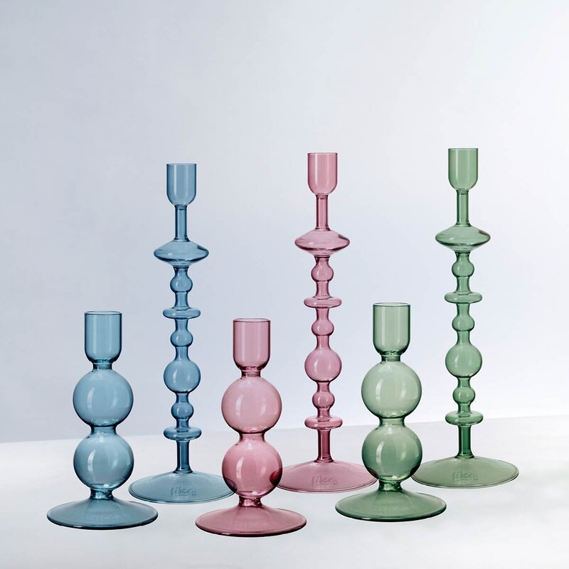 Villeroy & Boch Like Home lysestake 13,5 cm ice