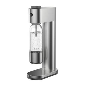 WMF Element One kullsyremaskin rustfritt stål
