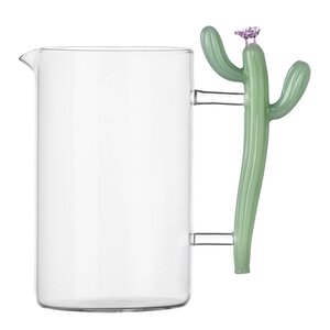 Ichendorf Milano Desert Plants kanne 1,5L kaktus matt grønn