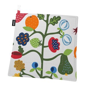 Arvidssons Textil Fruktträd gryteklut multi