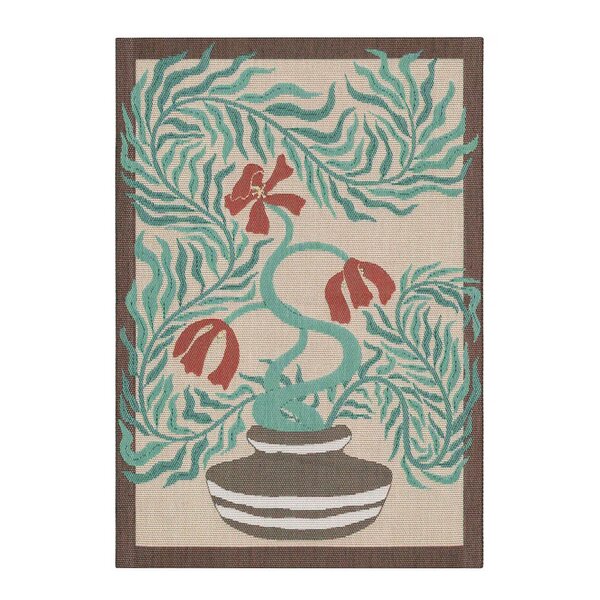 Ekelund Lollo håndkle 35x50 cm blå