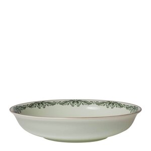 Rörstrand Ostindia dyp tallerken 22 cm grønn