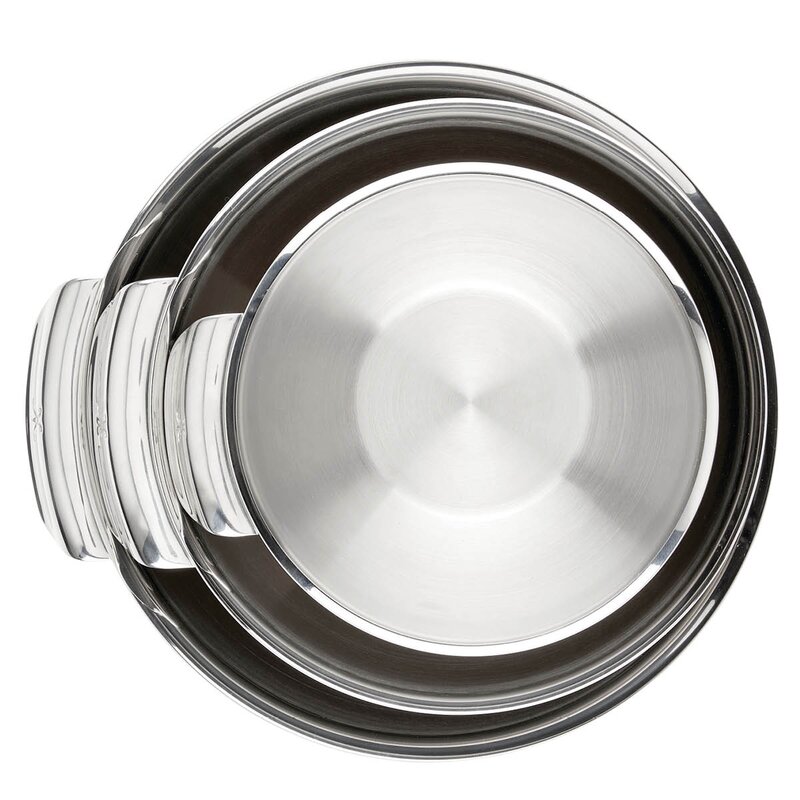 Hestan Provisions blandeskålssett 3 deler