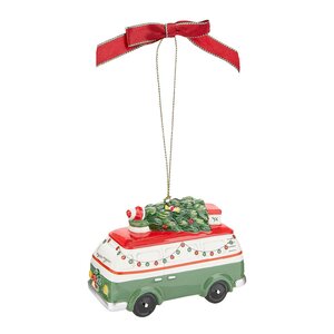 Spode Christmas Tree juletrepynt bobil