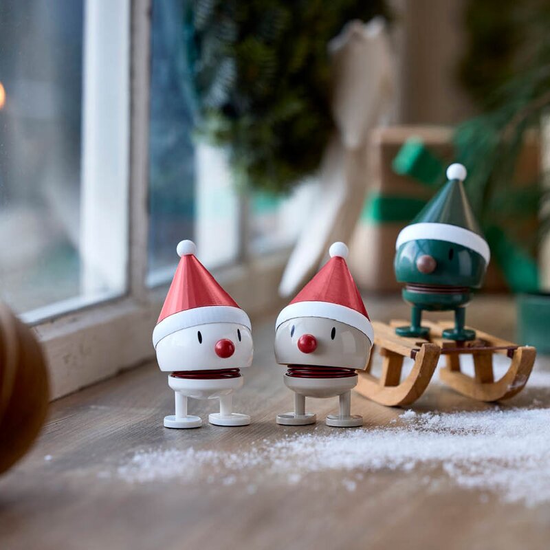 Hoptimist Bumble Elf S white