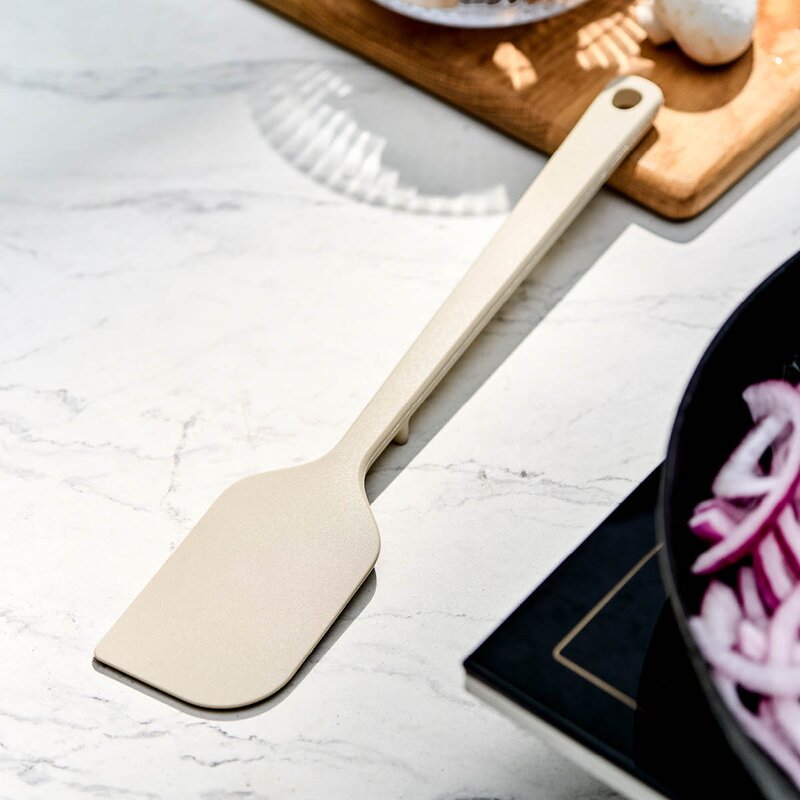 Anders Petter Stenfors silikon slikkepott 27,5 cm beige