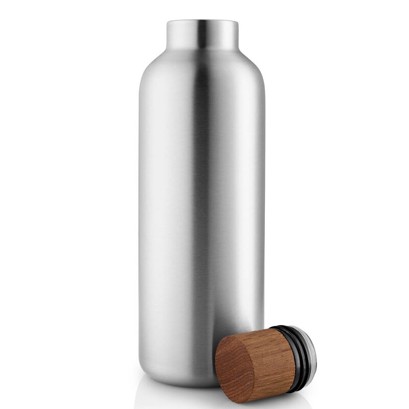 Eva Solo Liquid Lounge termoflaske i stål 0,7L 