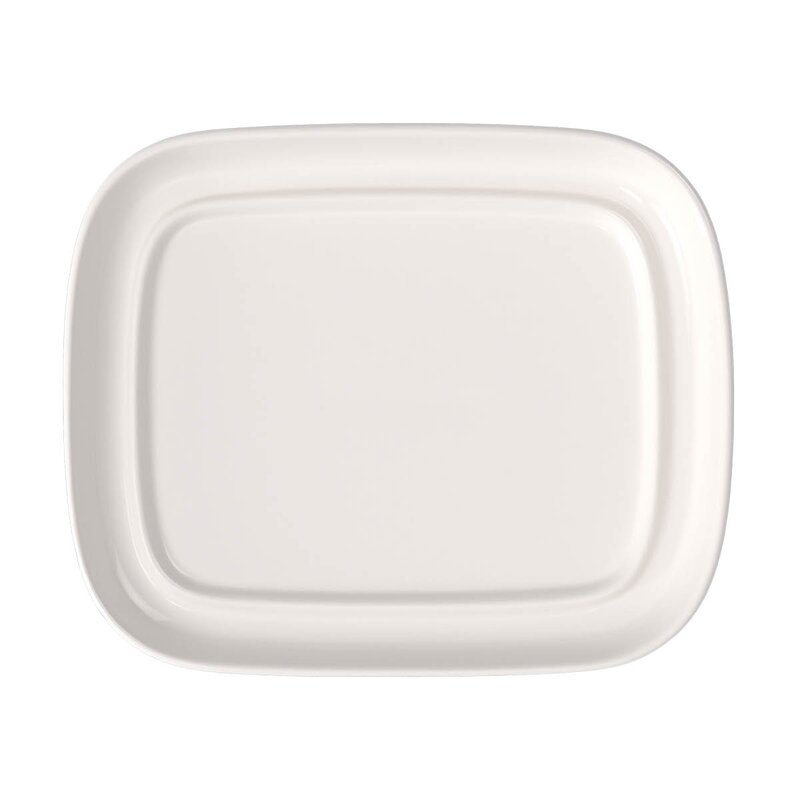 Villeroy & Boch Fleur colour smørboks 15x12 cm multi