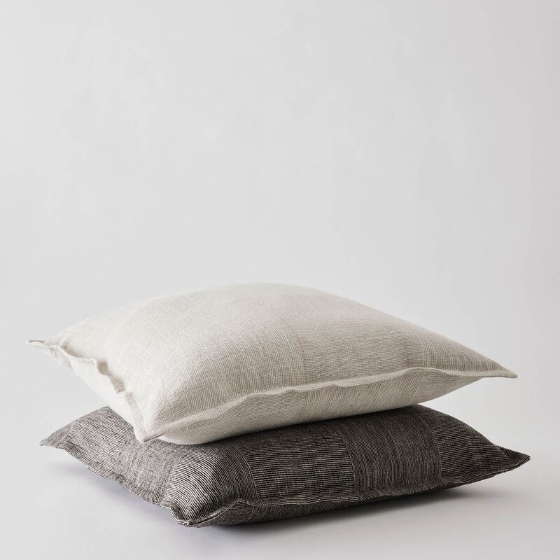 Tell Me More Theo putetrekk 50x50 cm beige