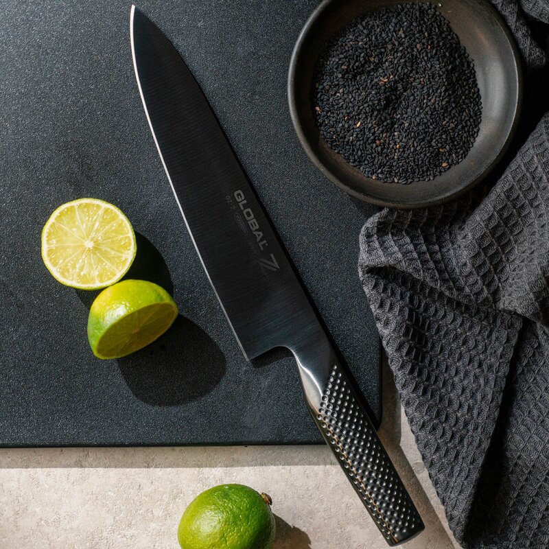 Global Kokkekniv GZ-2 20 cm DLC