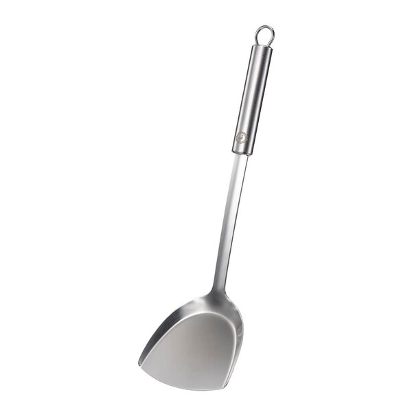 Anders Petter Steel Essentials stekespade 33,5 cm børstet stål