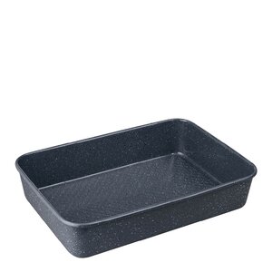 Denby Quantanium Finish stekebrett stor 40x28x8 cm
