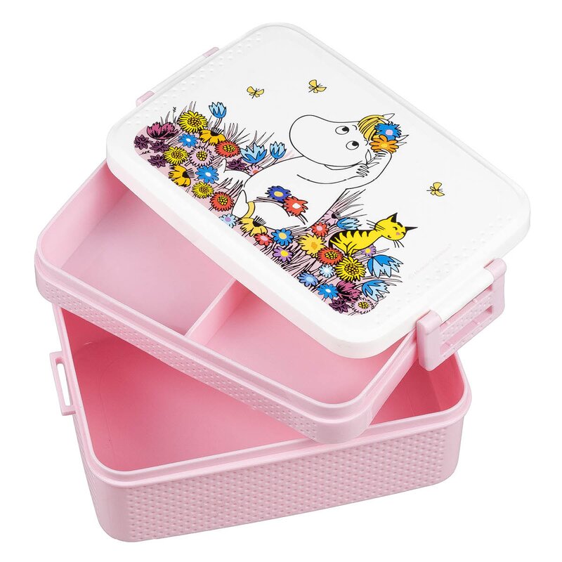 Rätt Start Mummi matboks Eng rosa