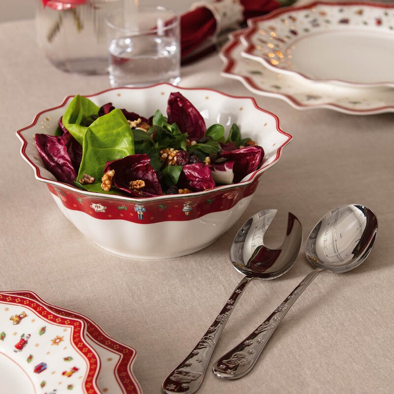 Villeroy & Boch Toy-s Delight salatbolle 31,5 cm