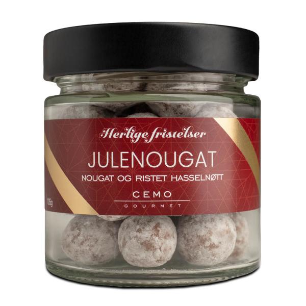 Cemo Julenougat