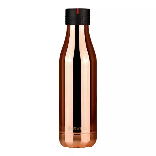 Les Artistes – Bottle Up termoflaske 0,5L kobber