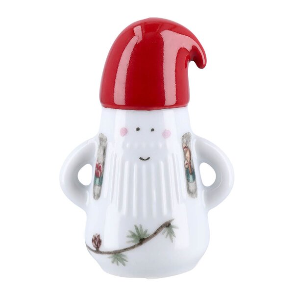 Kähler Hammershøi Christmas nissefar 9 cm