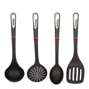 Tefal Ingenio Tools kjøkkenredskaper 4 stk 17 cm