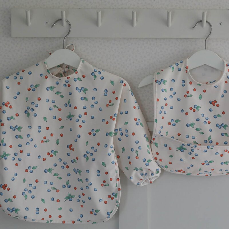 Rätt Start Elsa Beskow langermet smekke Putte i blåbærskogen