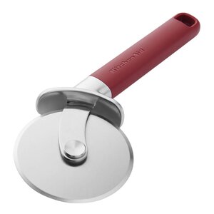 KitchenAid Classic pizzaskjærer 24 cm empire red