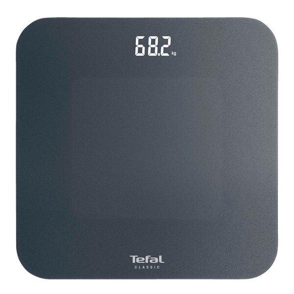 Tefal Classic 2 badevekt 180 kg svart