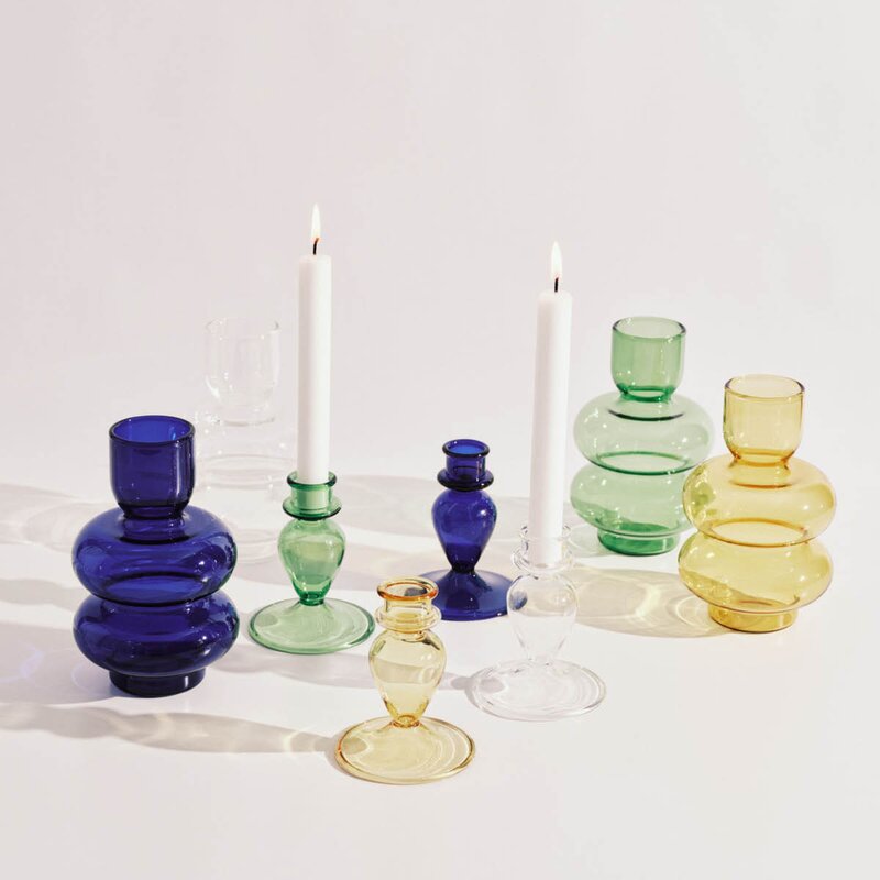 Serax Bubble vase 15 cm klar