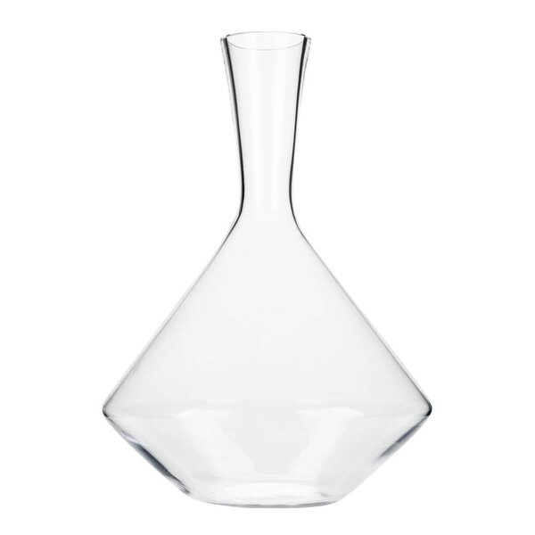 Viski Raye vinklet vinkaraffel i krystall 180 cl