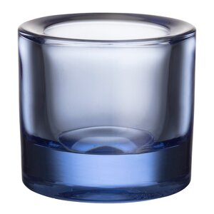 iittala Kivi lyslykt 6 cm aqua