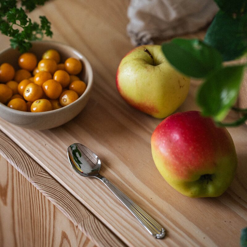 Hardanger bestikk Renessanse bestikksett 24 deler