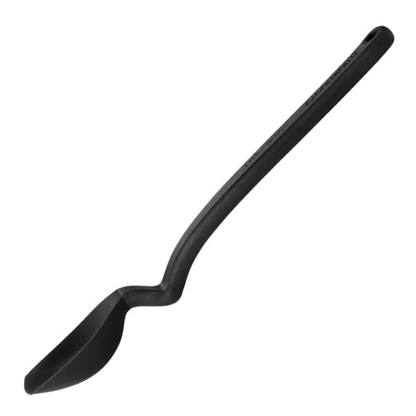 Dreamfarm Silikonskje liten 20 cm svart