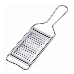 moHA! Mini rivjern 19 cm rustfritt stål