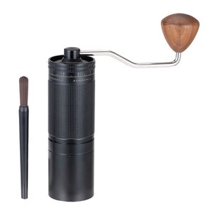 Modern House Lundi kaffekvern 20 g svart/valnøtt