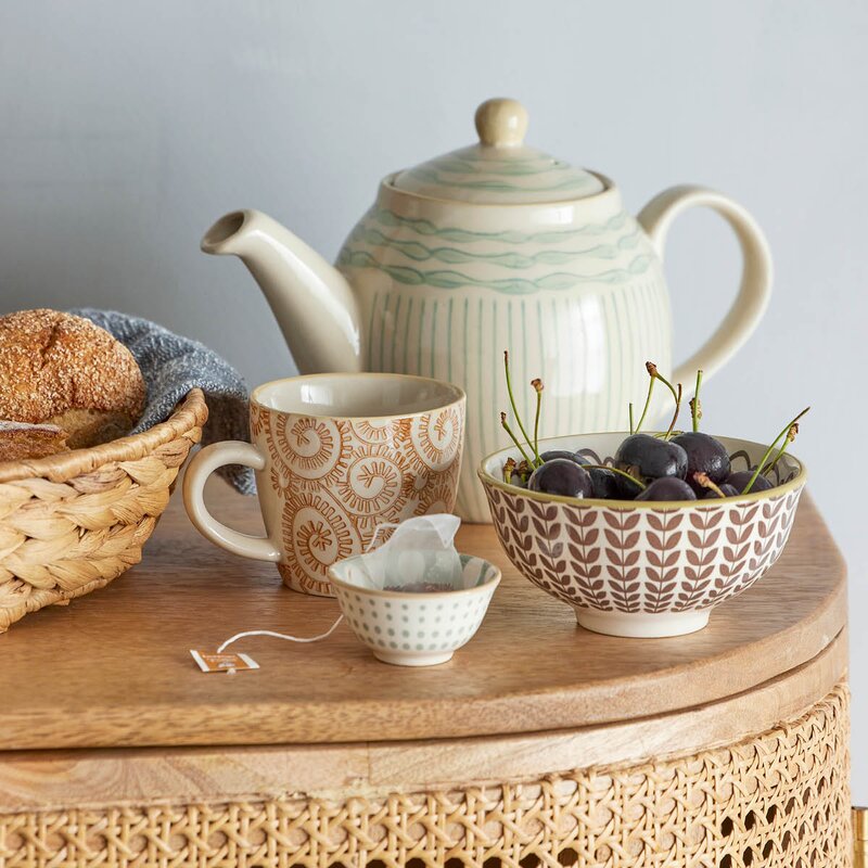 Creative Collection Maple kopp 20 cl oransje