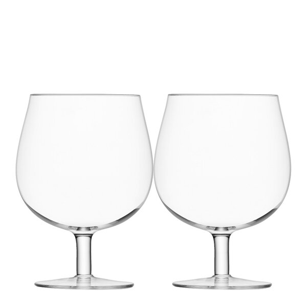 LSA International Craft Beer Bar ølglass 55 cl 2 stk