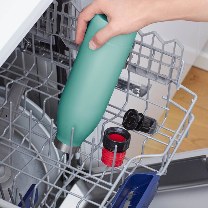 Tefal Bludrop drikkeflaske basic 0,7L grønn