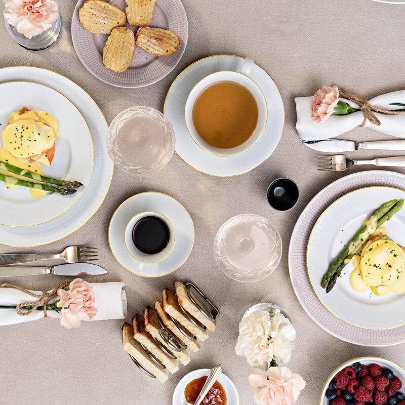 Rörstrand Swedish Grace Gala tallerken 27 cm