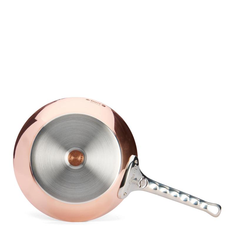 de Buyer Prima Matera stekepanne 24 cm kobber