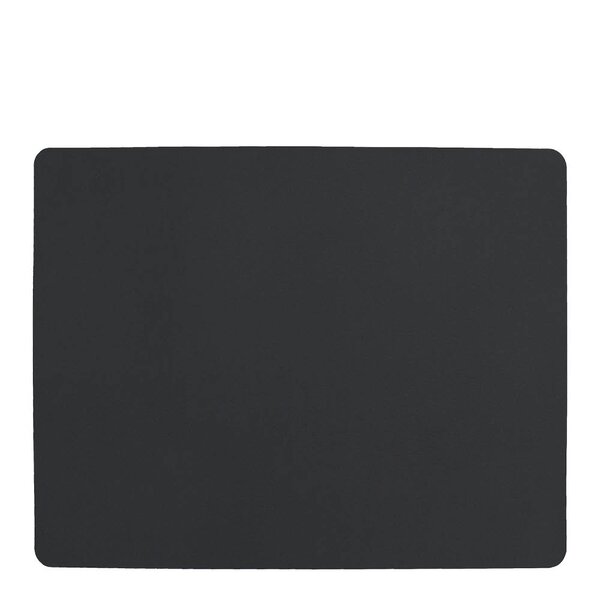 Aida Bordbrikke i silikon 42x33 cm black