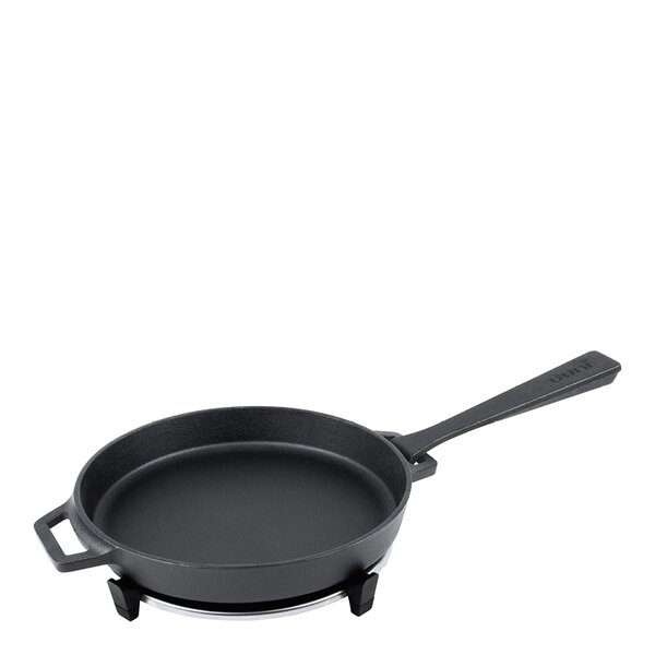 Ooni – Skillet stekepanne 25 cm støpejern