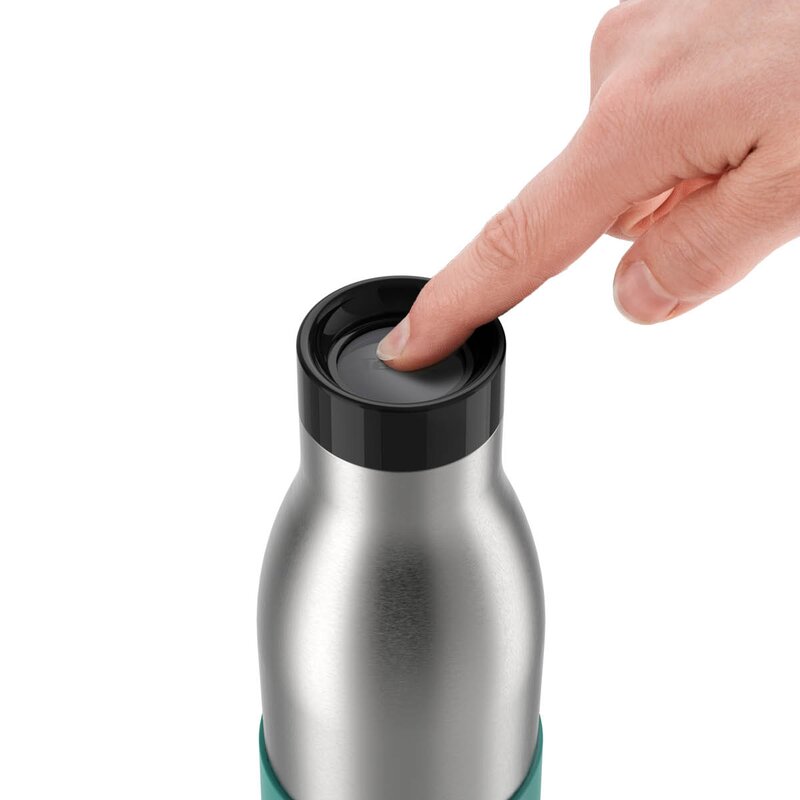 Tefal Bludrop drikkeflaske sleeve 0,5L grønn