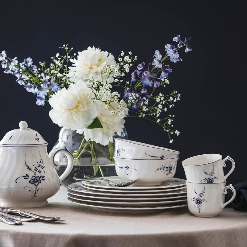 Villeroy & Boch Old Luxembourg kaffekopp 20 cl