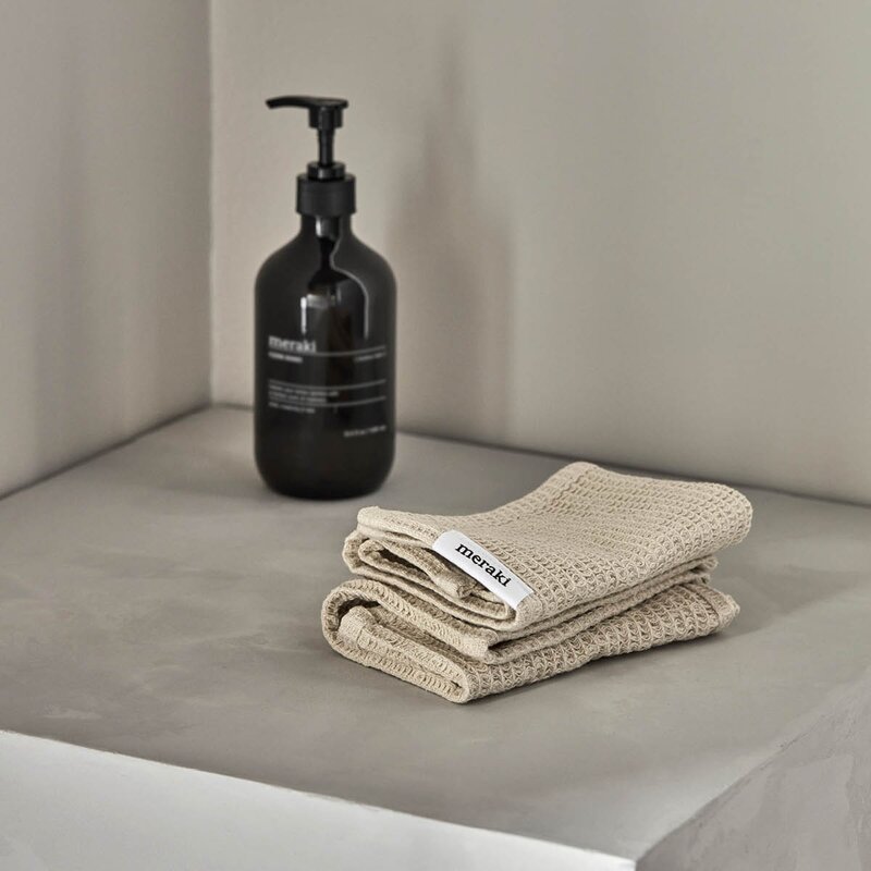 Meraki Gaveeske Kitchen essentials 490 ml shadow lake/beige