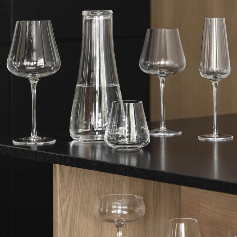 Blomus Belo champagneglass 20 cl 2 stk