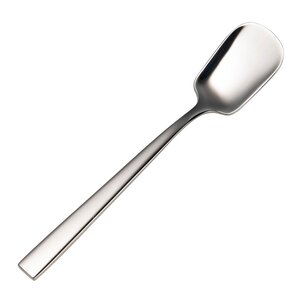 Modern House Spring serveringsskje 14 cm stål