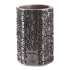 Vacu Vin Double-wall Cooler vinkjøler Keith Haring