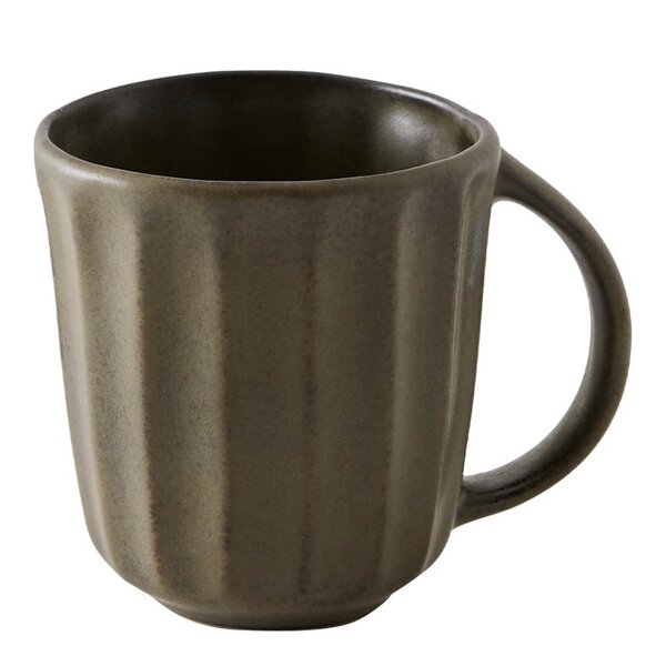 Tell Me More Elba krus 35 cl grønn/brun